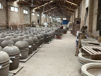 चीन Yixing Ziyuan Ceramic Co., Ltd