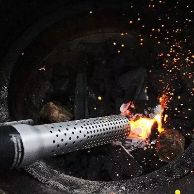 BBQ कमाडो ग्रिल एक्सेसरीज 45x5x5cm इलेक्ट्रिक चारकोल स्टार्टर